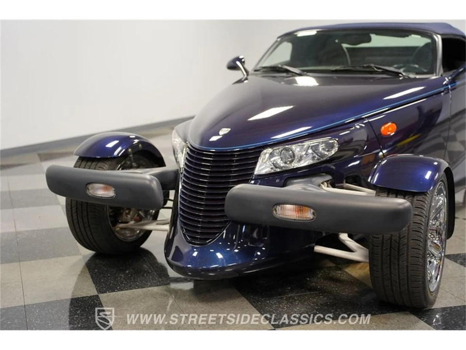 2001 Plymouth Prowler - Image 18 of 31