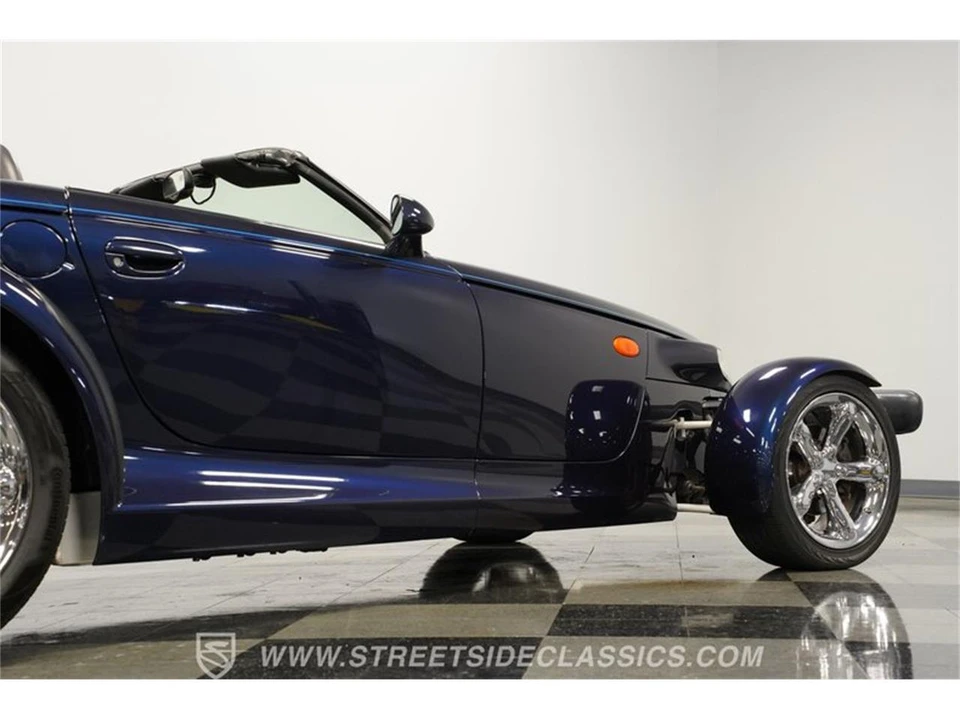2001 Plymouth Prowler - Image 27 of 31