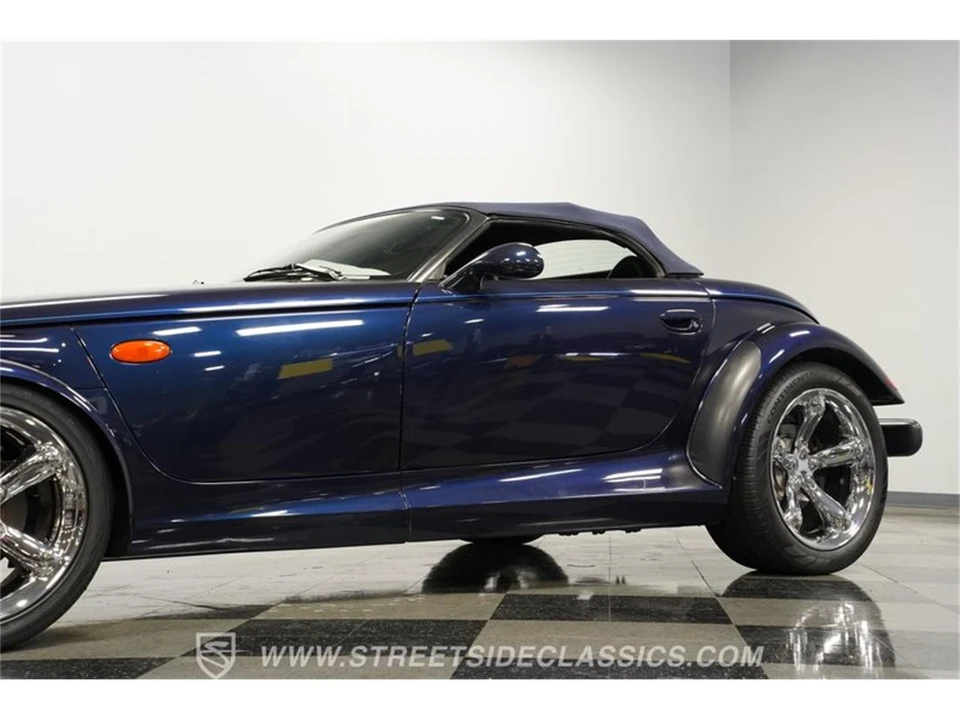 2001 Plymouth Prowler - Image 21 of 31