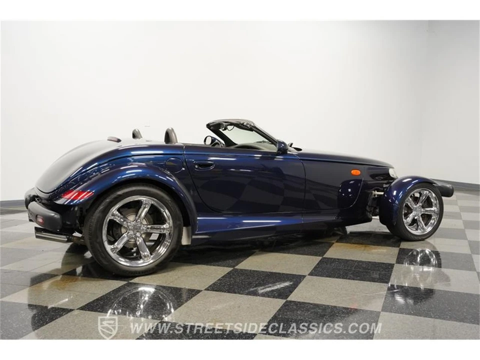2001 Plymouth Prowler - Image 12 of 31