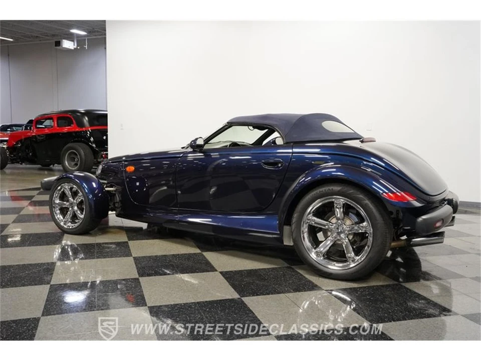 2001 Plymouth Prowler - Image 7 of 31