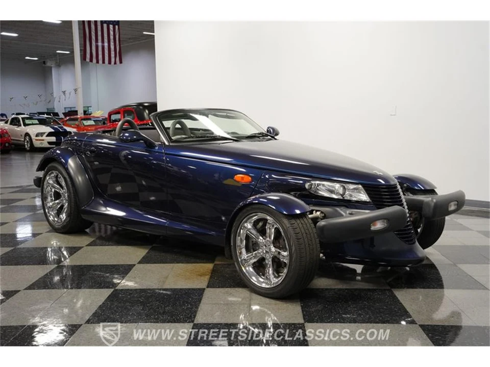 2001 Plymouth Prowler - Image 15 of 31