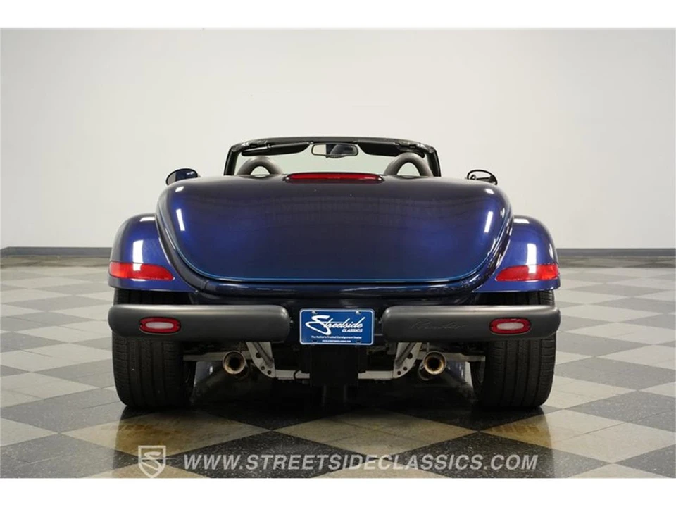 2001 Plymouth Prowler - Image 9 of 31