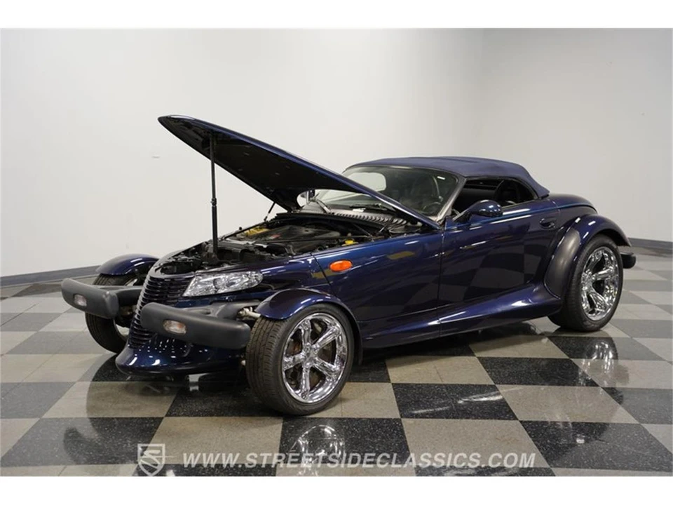 2001 Plymouth Prowler - Image 30 of 31