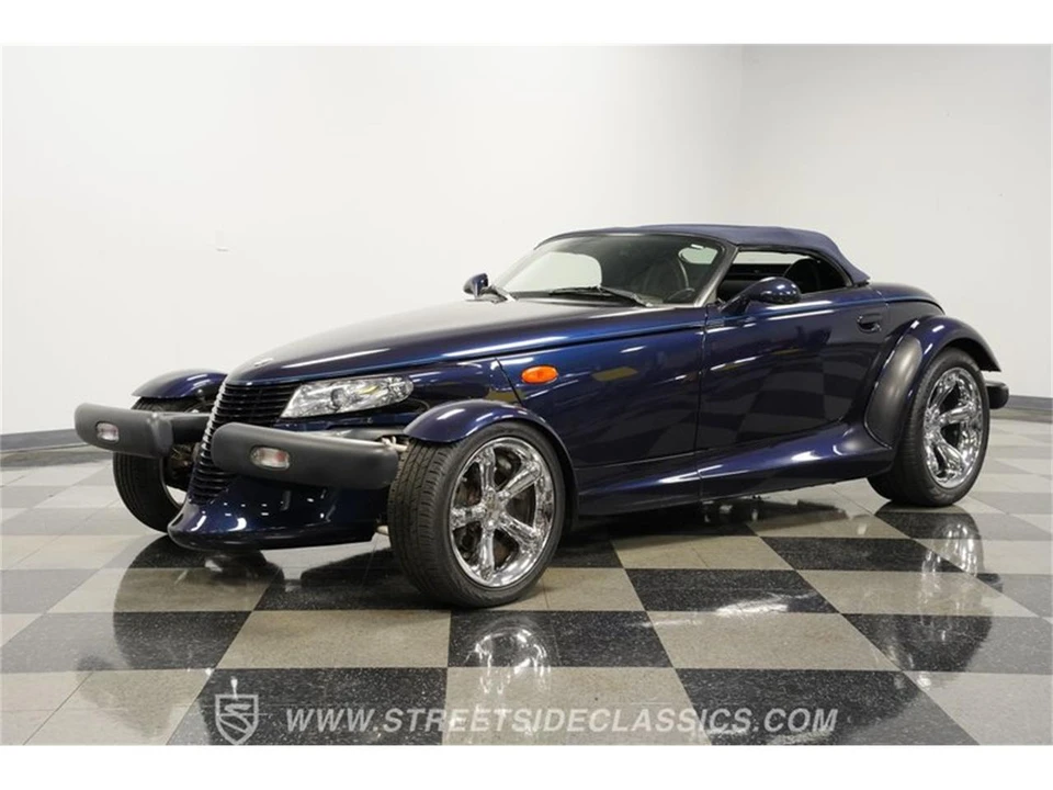 2001 Plymouth Prowler - Image 4 of 31