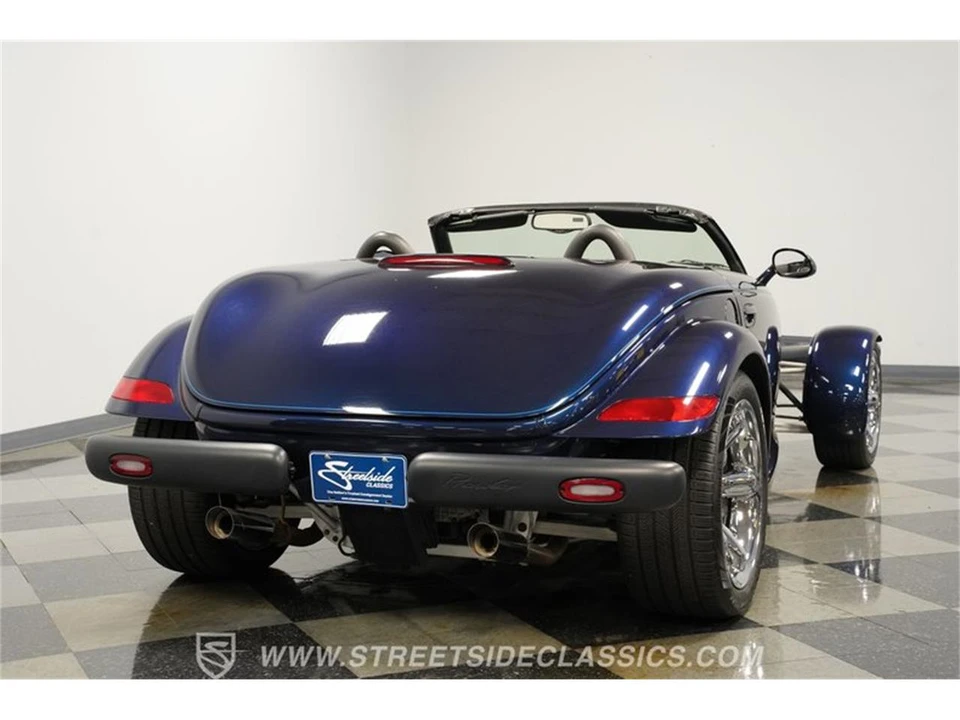 2001 Plymouth Prowler - Image 10 of 31