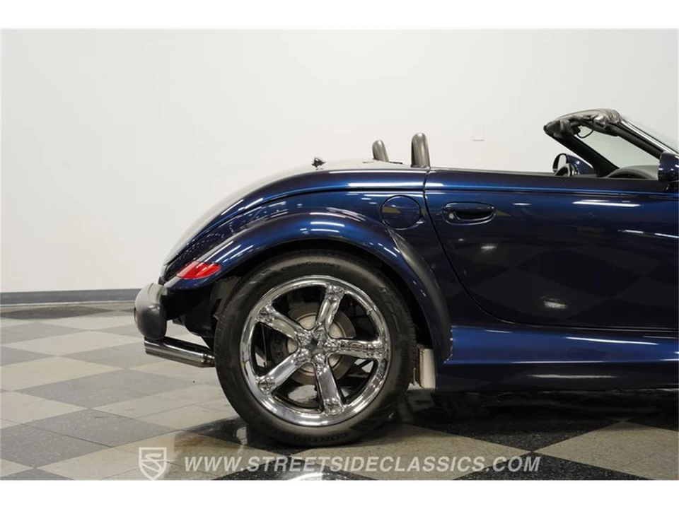 2001 Plymouth Prowler - Image 28 of 31