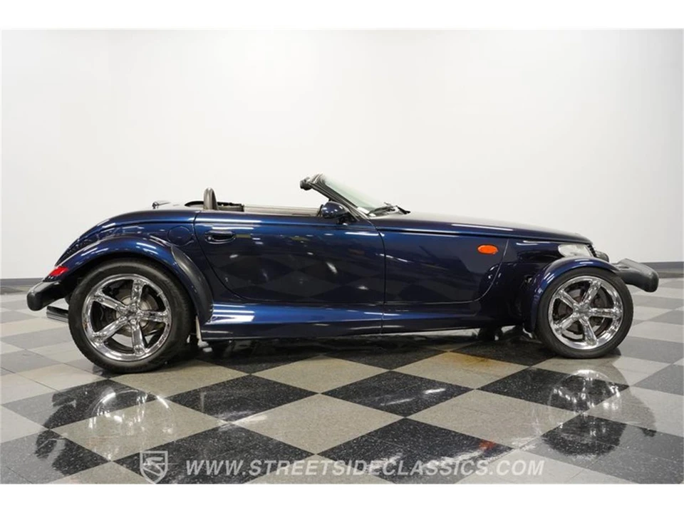 2001 Plymouth Prowler - Image 13 of 31