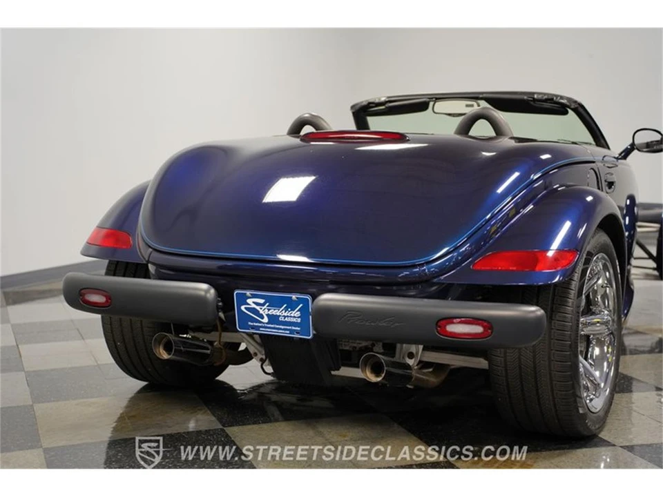 2001 Plymouth Prowler - Image 25 of 31