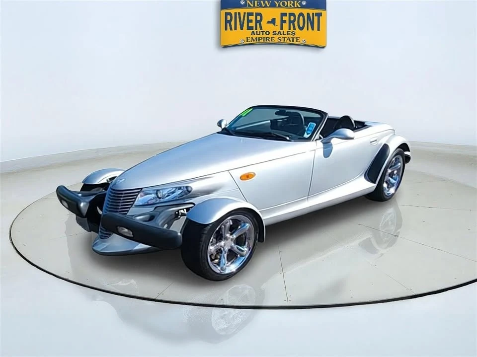 2001 Plymouth Prowler - Image 3 of 20