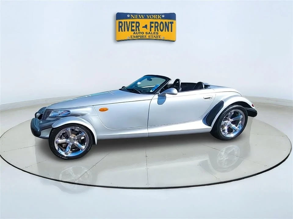 2001 Plymouth Prowler - Image 4 of 20