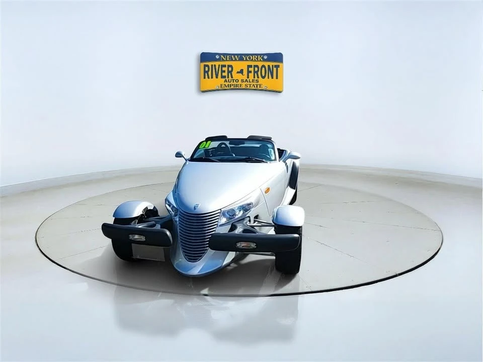 2001 Plymouth Prowler - Image 2 of 20