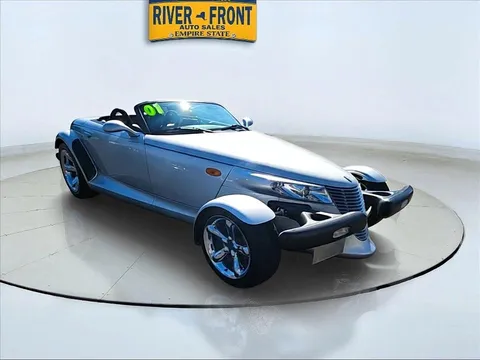 2001 Plymouth Prowler