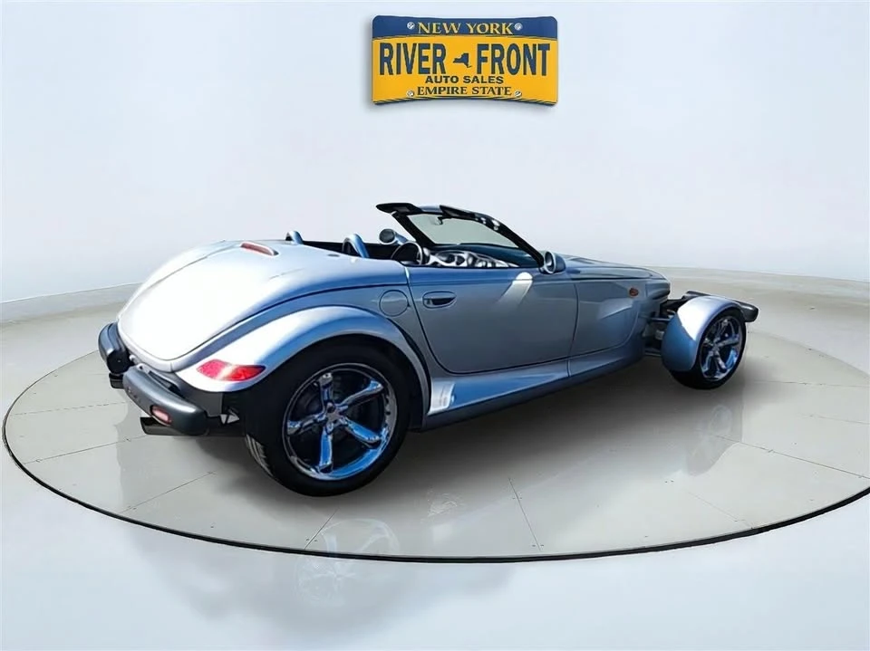 2001 Plymouth Prowler - Image 7 of 20