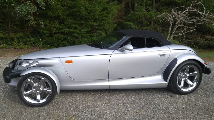 2001 Plymouth Prowler - Image 2 of 8