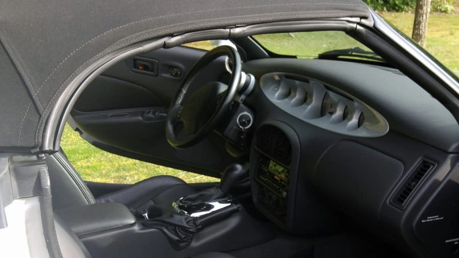 2001 Plymouth Prowler - Image 5 of 8