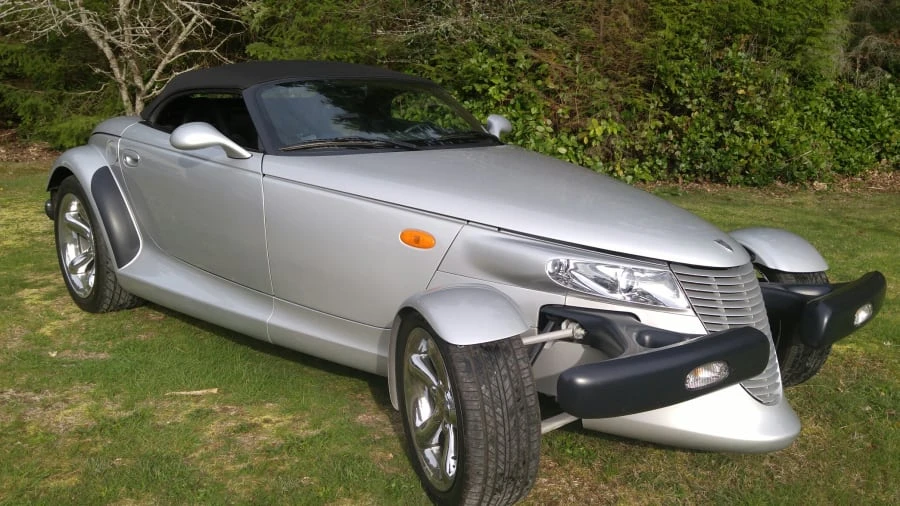2001 Plymouth Prowler - Image 8 of 8