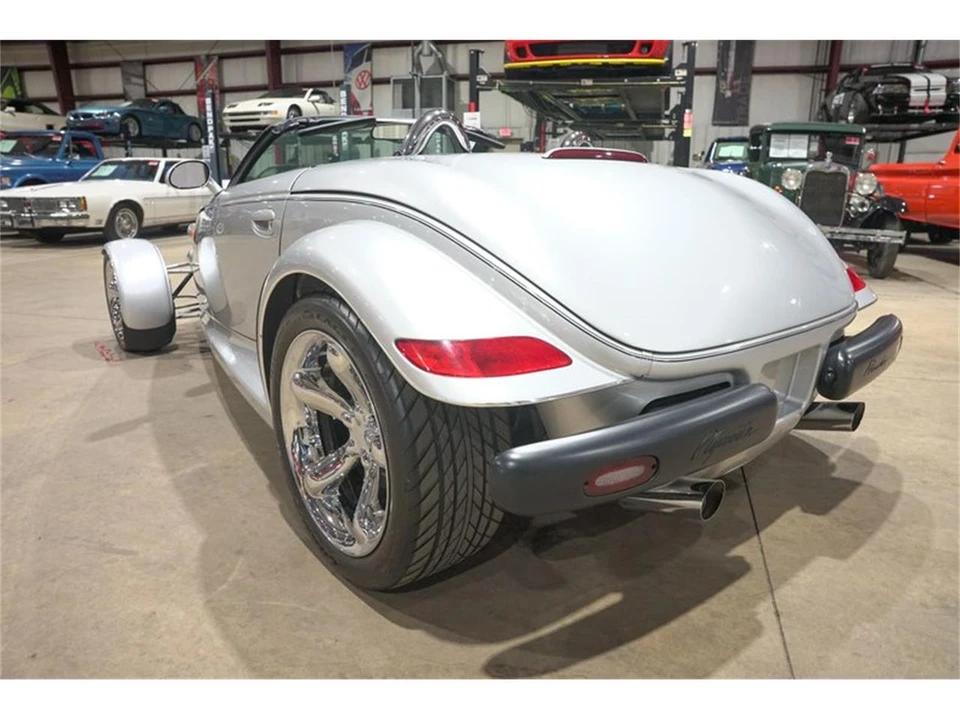 2001 Plymouth Prowler - Image 6 of 31