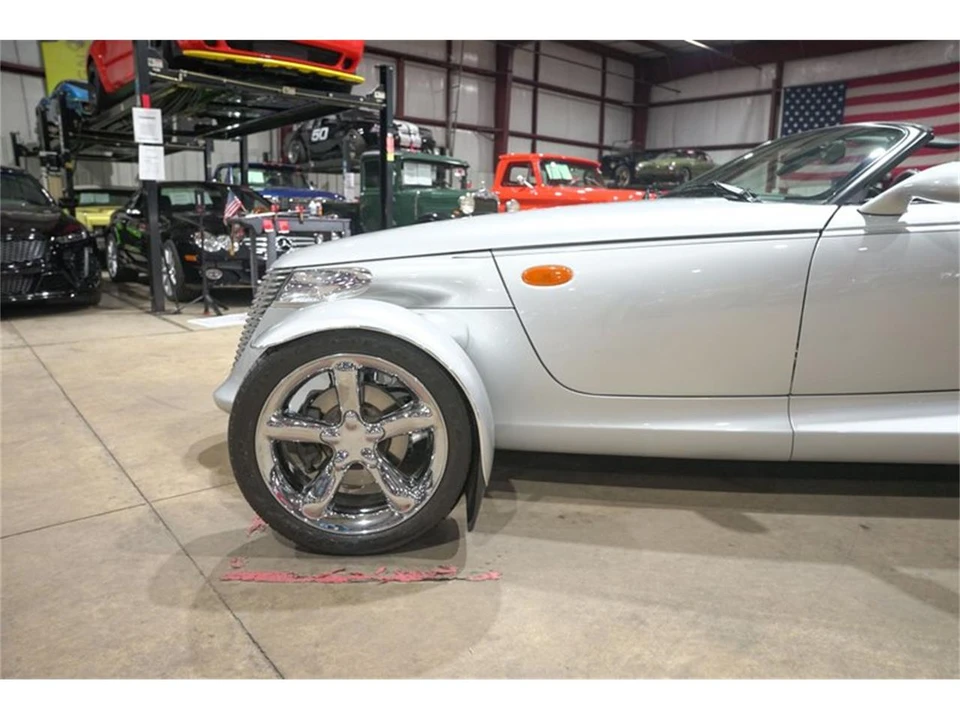 2001 Plymouth Prowler - Image 3 of 31
