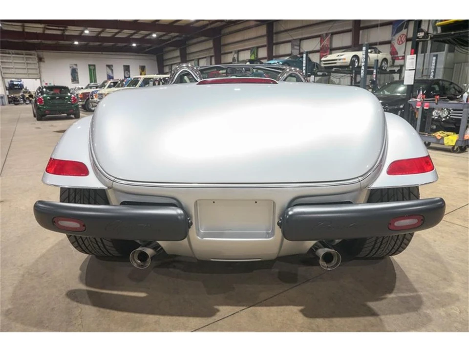 2001 Plymouth Prowler - Image 7 of 31