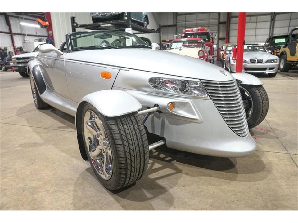 2001 Plymouth Prowler - Image 12 of 31