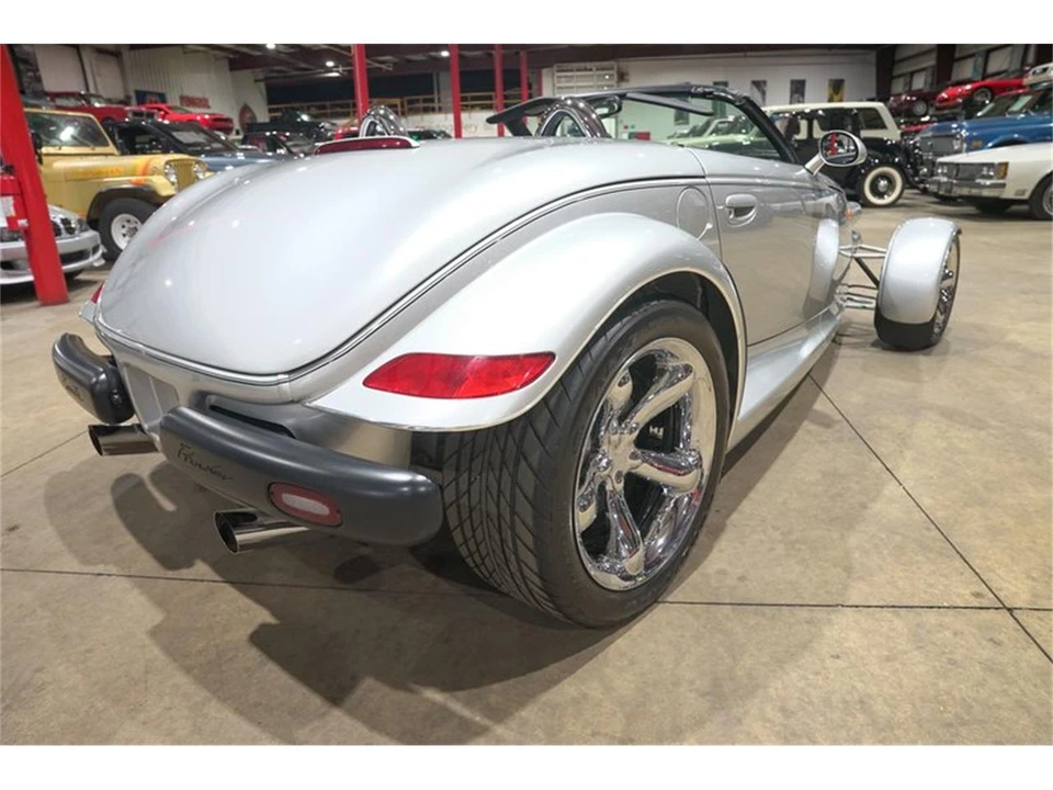 2001 Plymouth Prowler - Image 8 of 31