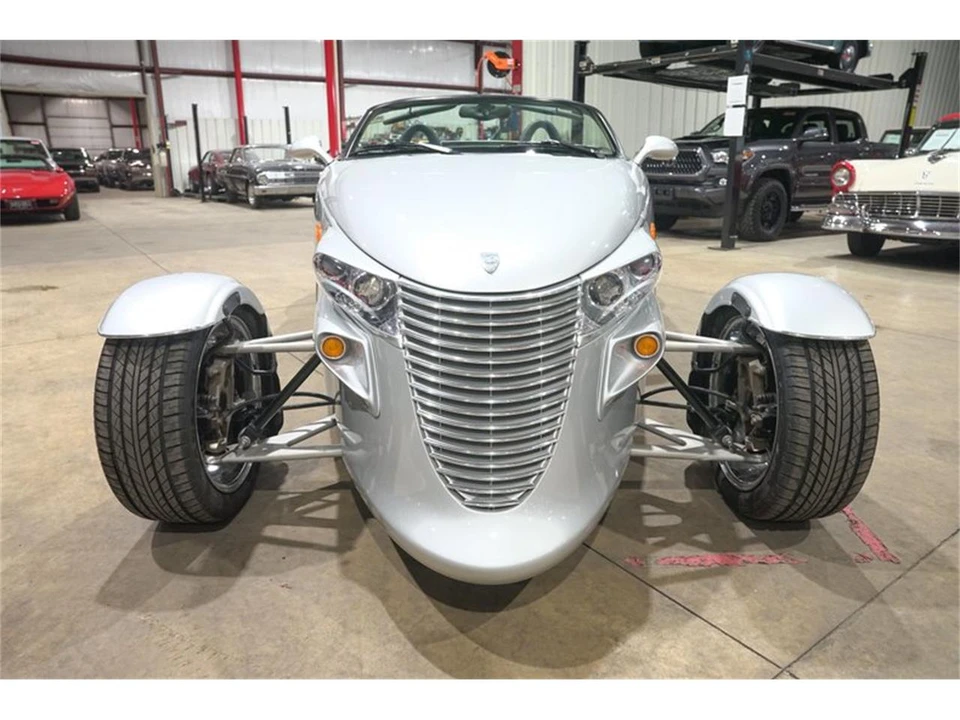 2001 Plymouth Prowler - Image 13 of 31