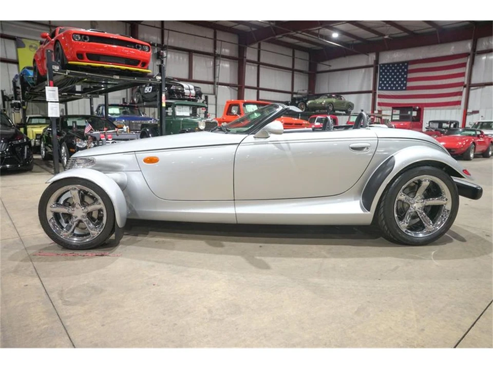 2001 Plymouth Prowler - Image 4 of 31