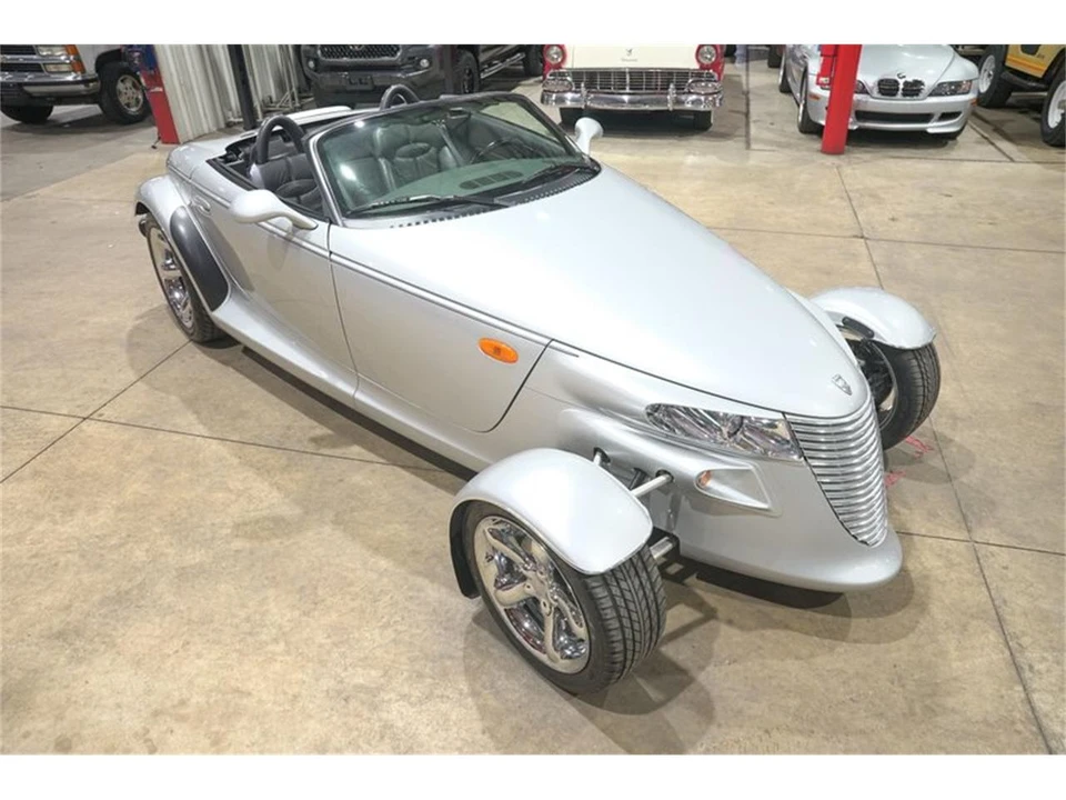 2001 Plymouth Prowler - Image 14 of 31