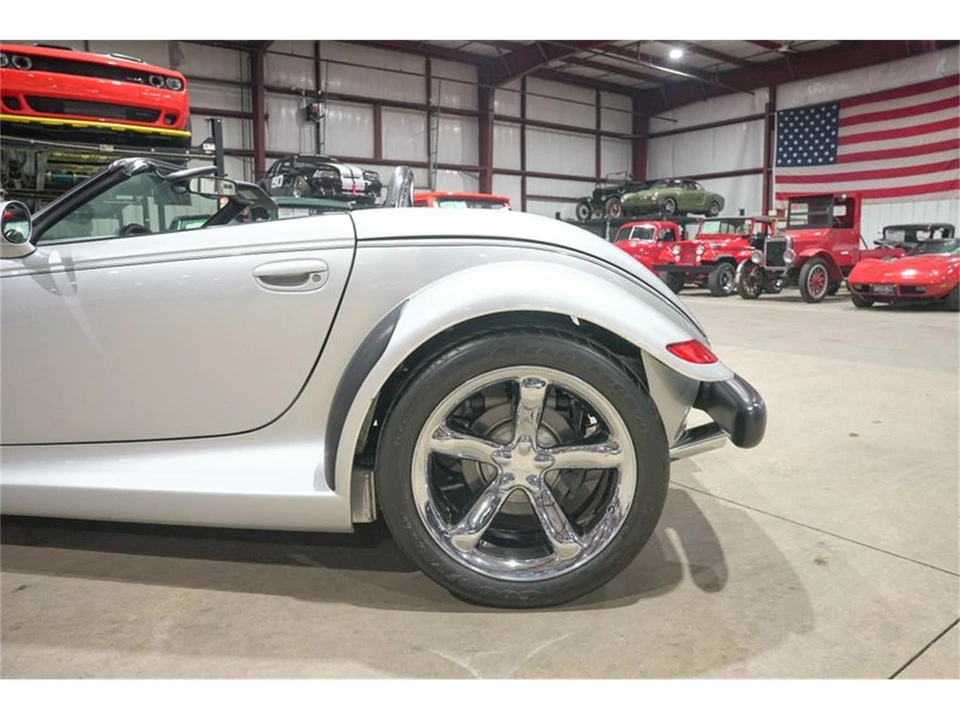 2001 Plymouth Prowler - Image 5 of 31