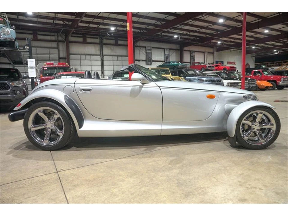 2001 Plymouth Prowler - Image 10 of 31