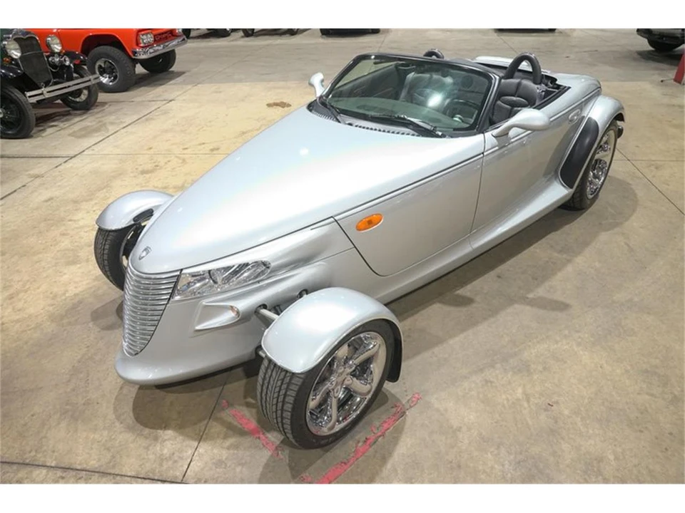 2001 Plymouth Prowler - Image 15 of 31