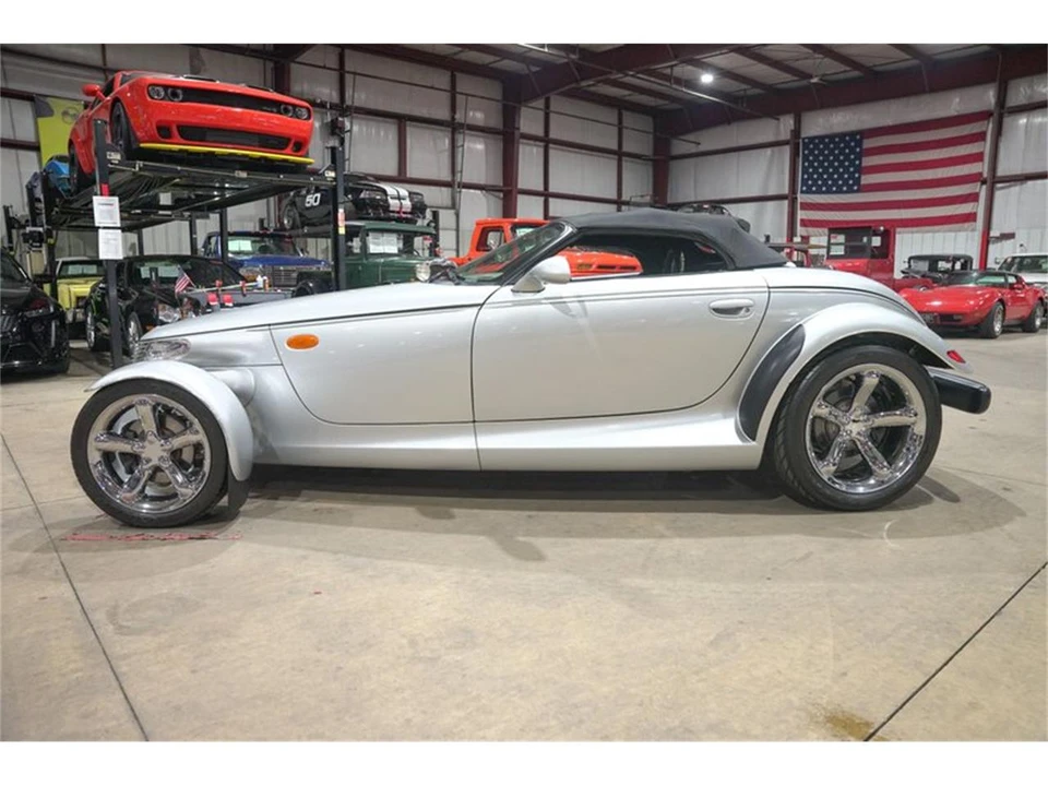 2001 Plymouth Prowler - Image 21 of 31
