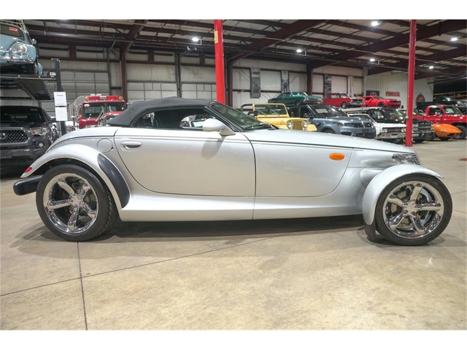 2001 Plymouth Prowler - Image 25 of 31