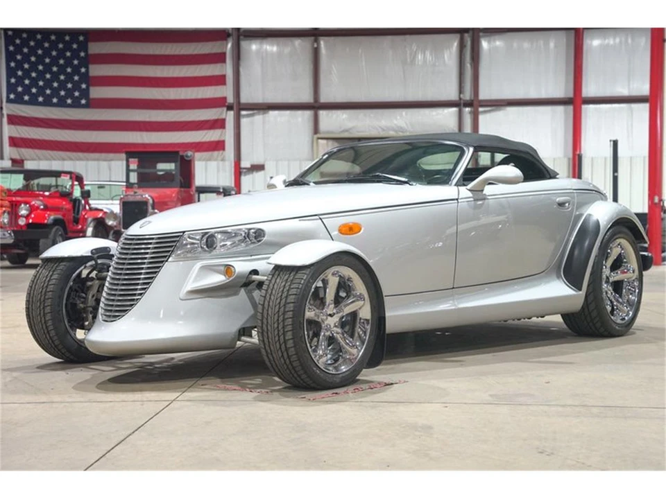 2001 Plymouth Prowler - Image 20 of 31
