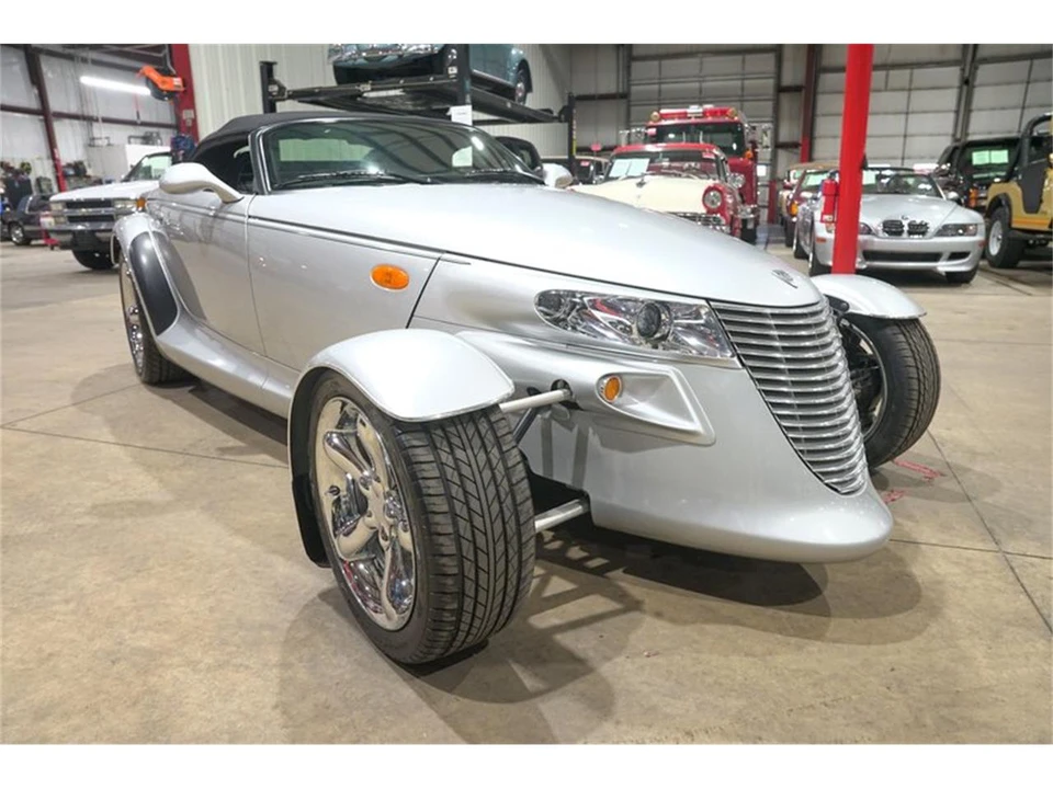 2001 Plymouth Prowler - Image 26 of 31