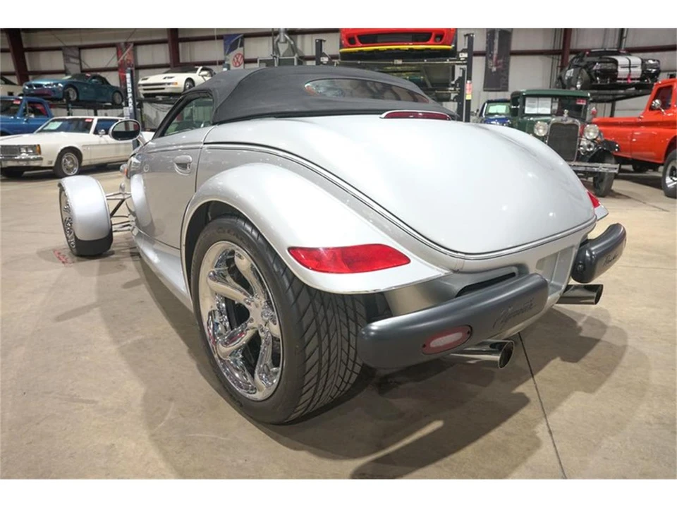 2001 Plymouth Prowler - Image 22 of 31