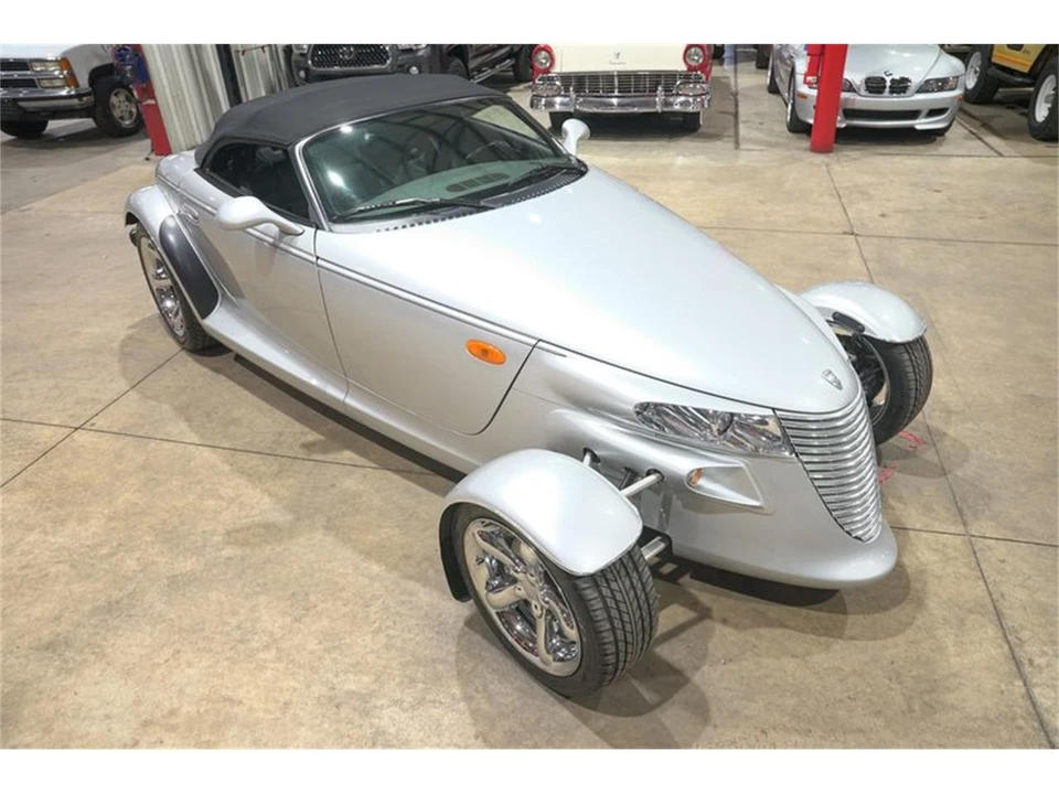 2001 Plymouth Prowler - Image 28 of 31