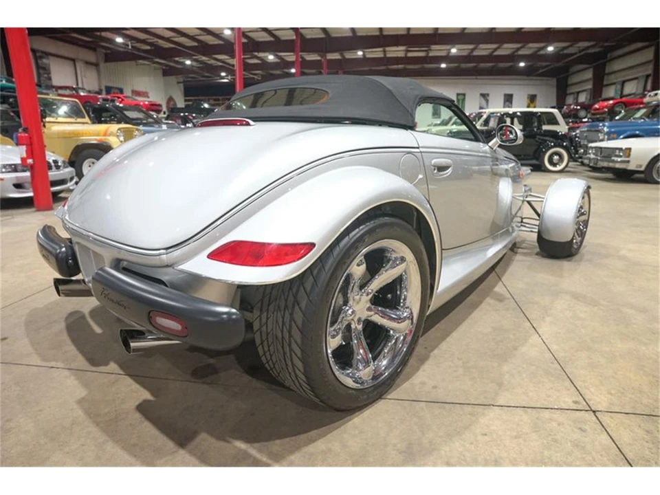 2001 Plymouth Prowler - Image 24 of 31