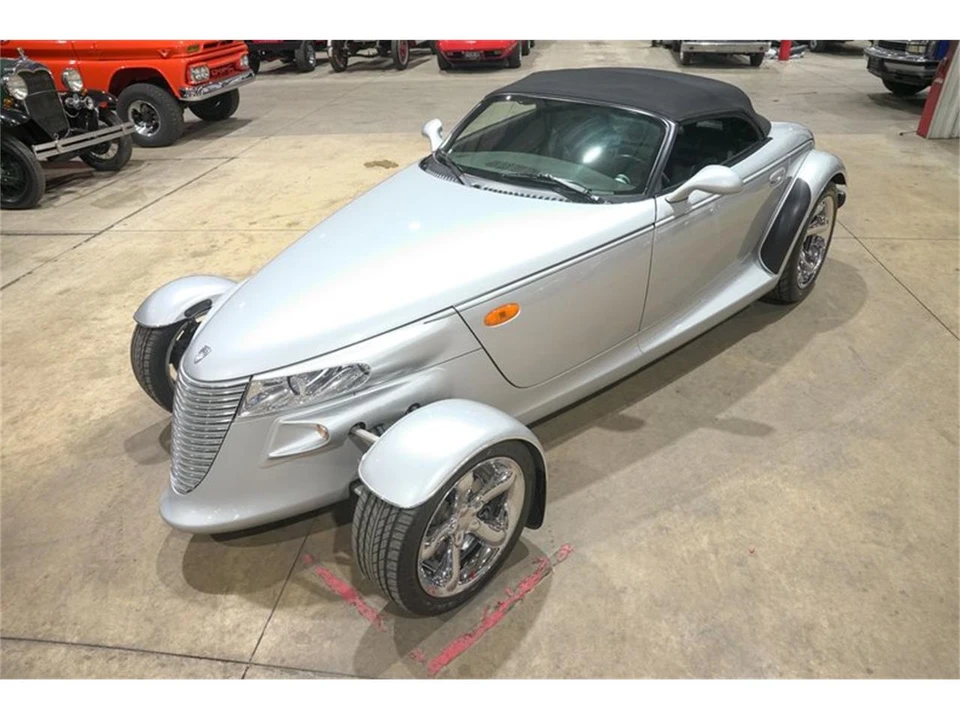 2001 Plymouth Prowler - Image 29 of 31