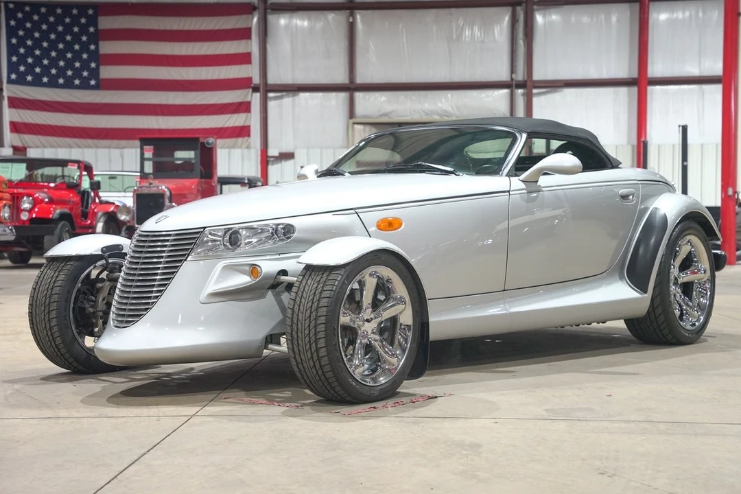 2001 Plymouth Prowler - Image 20 of 31