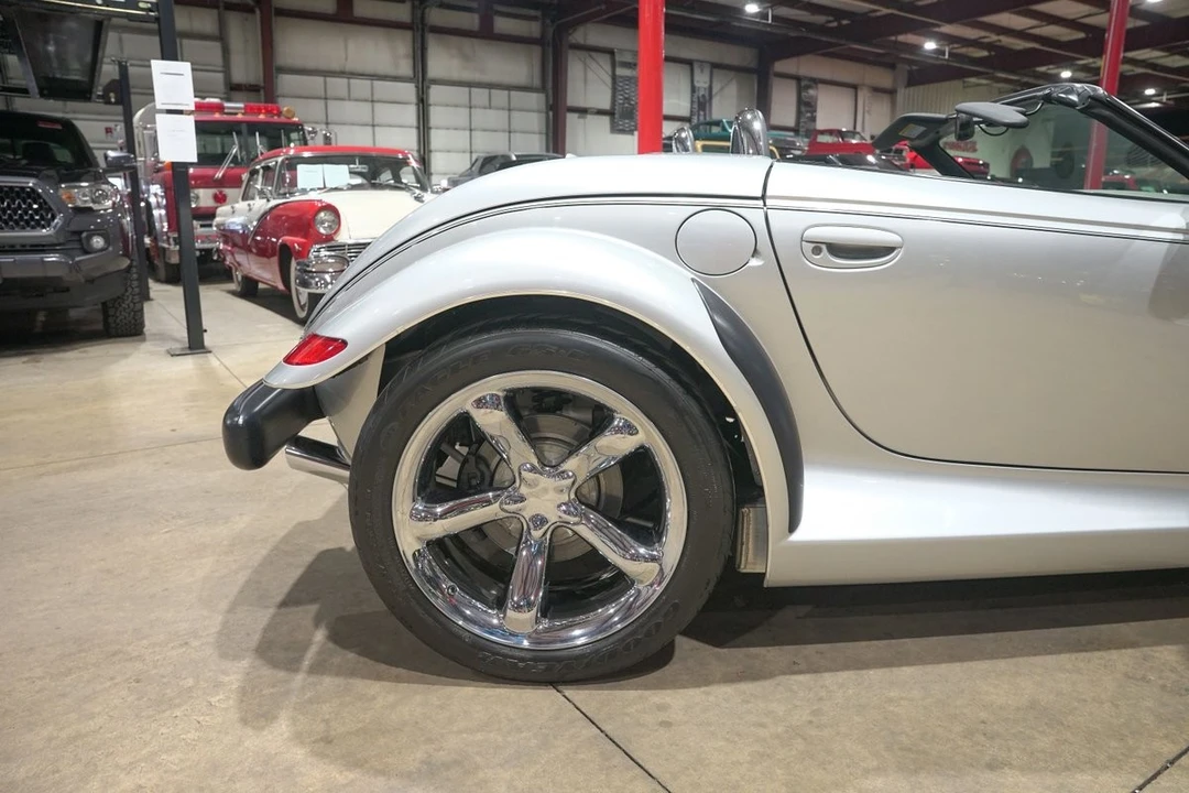 2001 Plymouth Prowler - Image 9 of 31