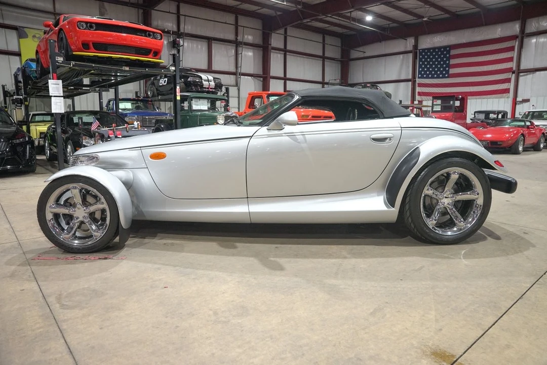 2001 Plymouth Prowler - Image 21 of 31