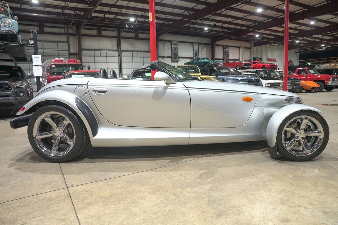 2001 Plymouth Prowler - Image 10 of 31