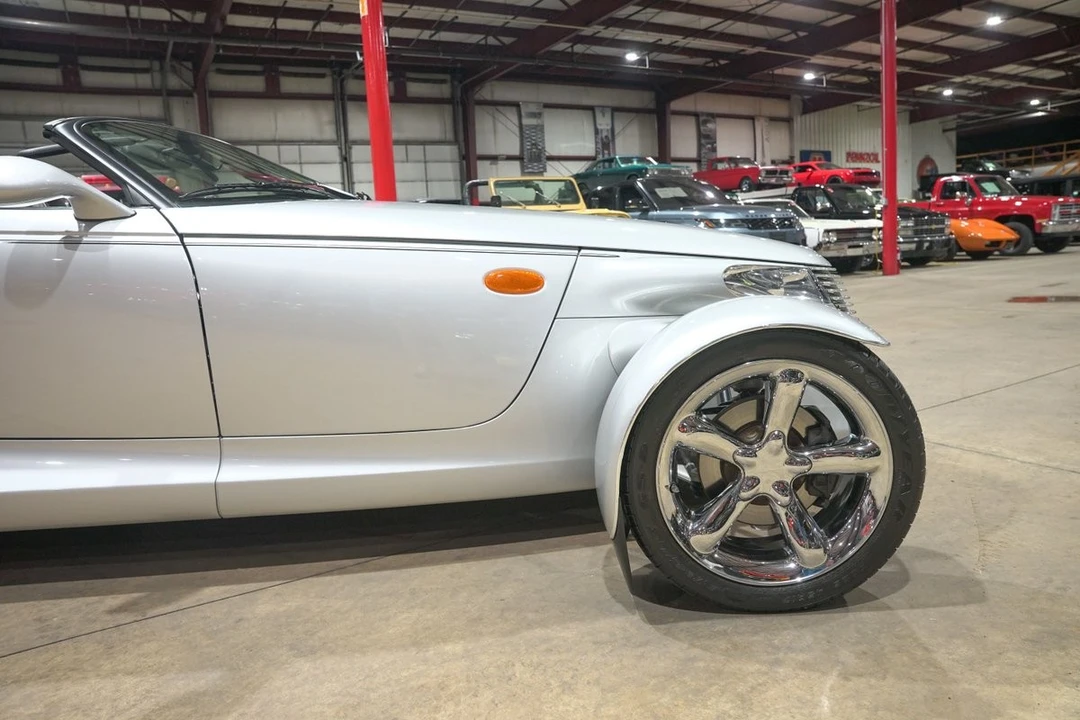 2001 Plymouth Prowler - Image 11 of 31
