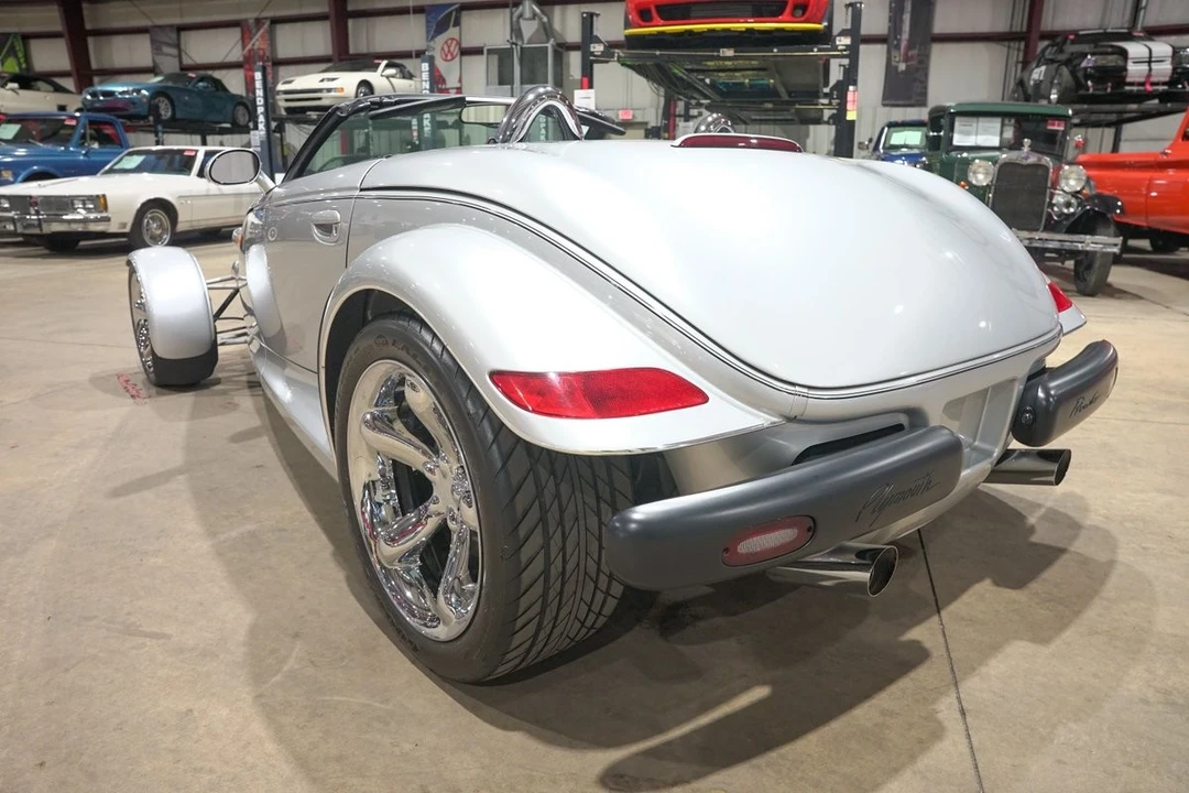 2001 Plymouth Prowler - Image 6 of 31