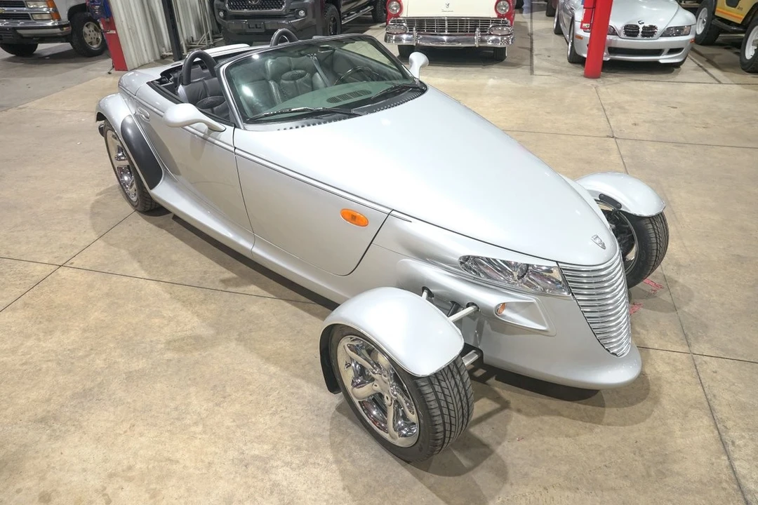 2001 Plymouth Prowler - Image 14 of 31