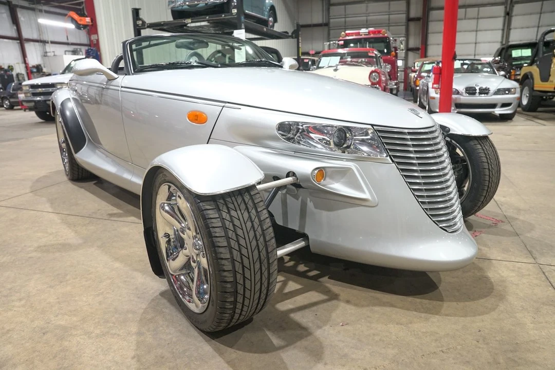2001 Plymouth Prowler - Image 12 of 31