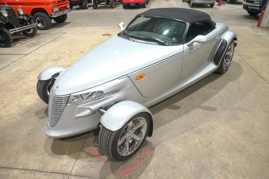 2001 Plymouth Prowler - Image 29 of 31