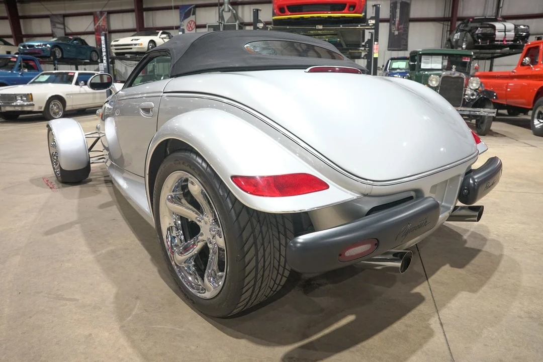 2001 Plymouth Prowler - Image 22 of 31
